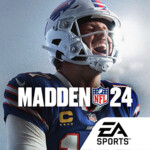 Logo of Madden NFL 24 Mobile Footbal android Application 